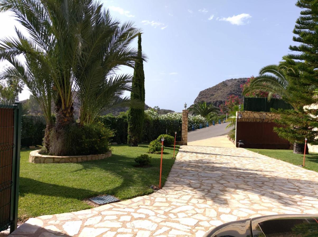 Calapanizo "Un Paraiso" El Pozo del Esparto Exterior photo