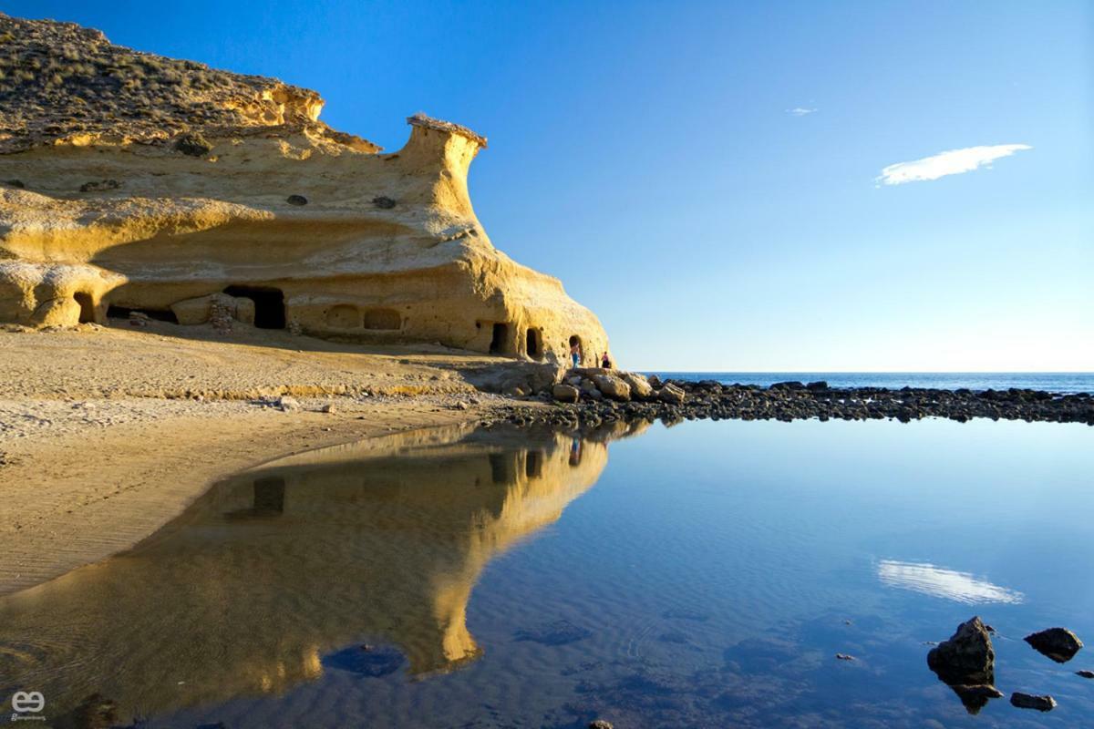 Calapanizo "Un Paraiso" El Pozo del Esparto Exterior photo