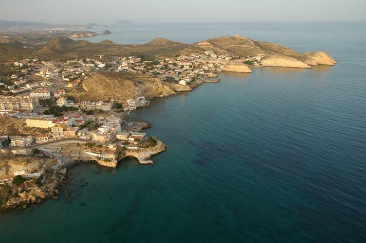 Calapanizo "Un Paraiso" El Pozo del Esparto Exterior photo