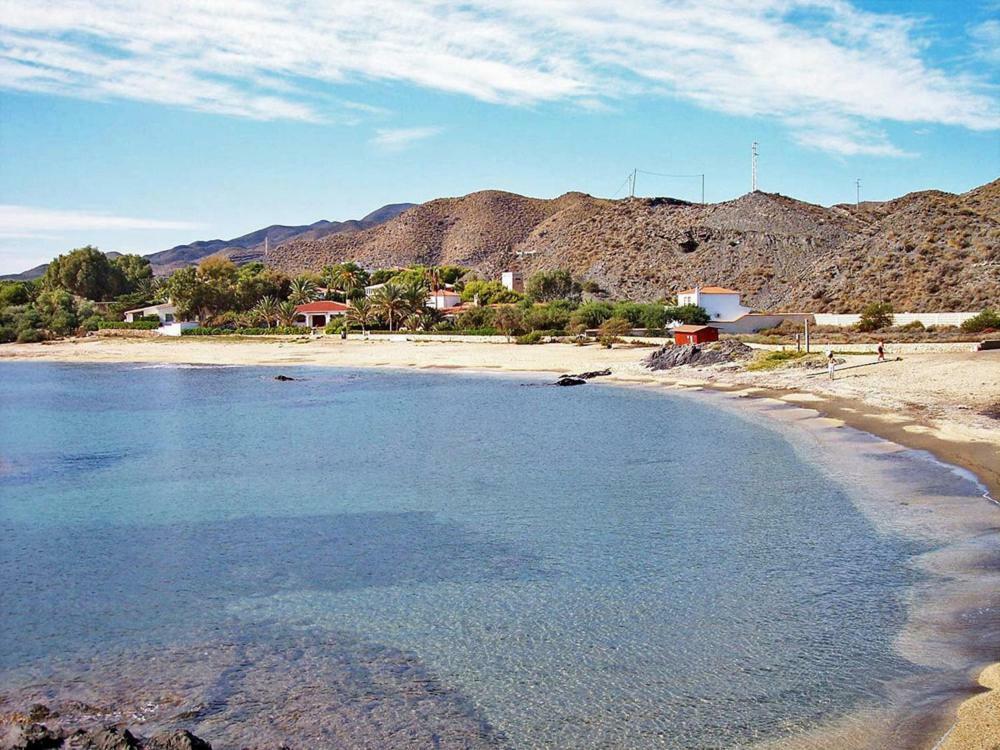 Calapanizo "Un Paraiso" El Pozo del Esparto Exterior photo