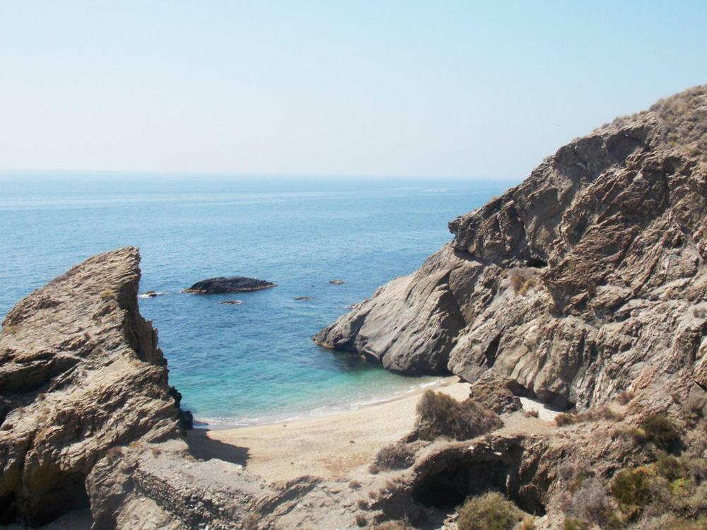 Calapanizo "Un Paraiso" El Pozo del Esparto Exterior photo