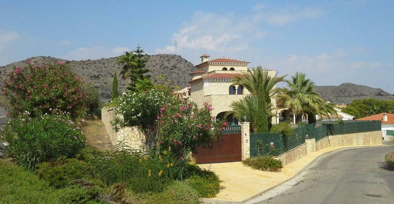 Calapanizo "Un Paraiso" El Pozo del Esparto Exterior photo