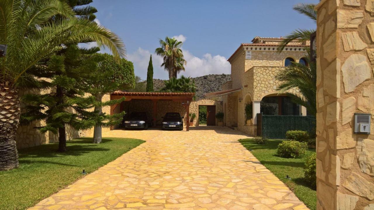 Calapanizo "Un Paraiso" El Pozo del Esparto Exterior photo