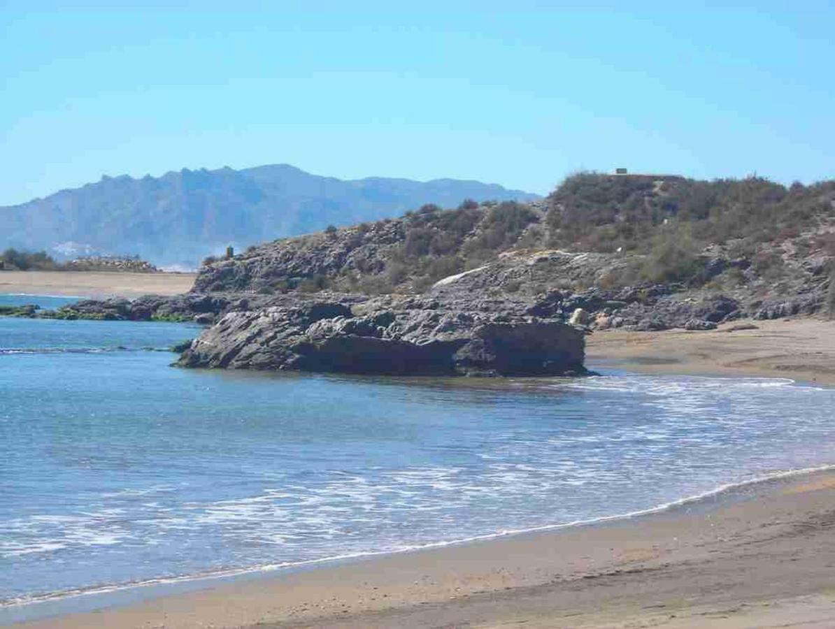Calapanizo "Un Paraiso" El Pozo del Esparto Exterior photo