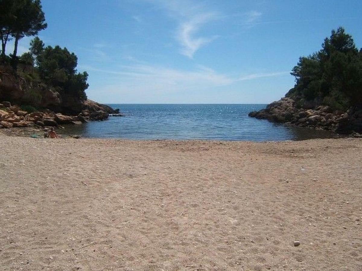 Calapanizo "Un Paraiso" El Pozo del Esparto Exterior photo