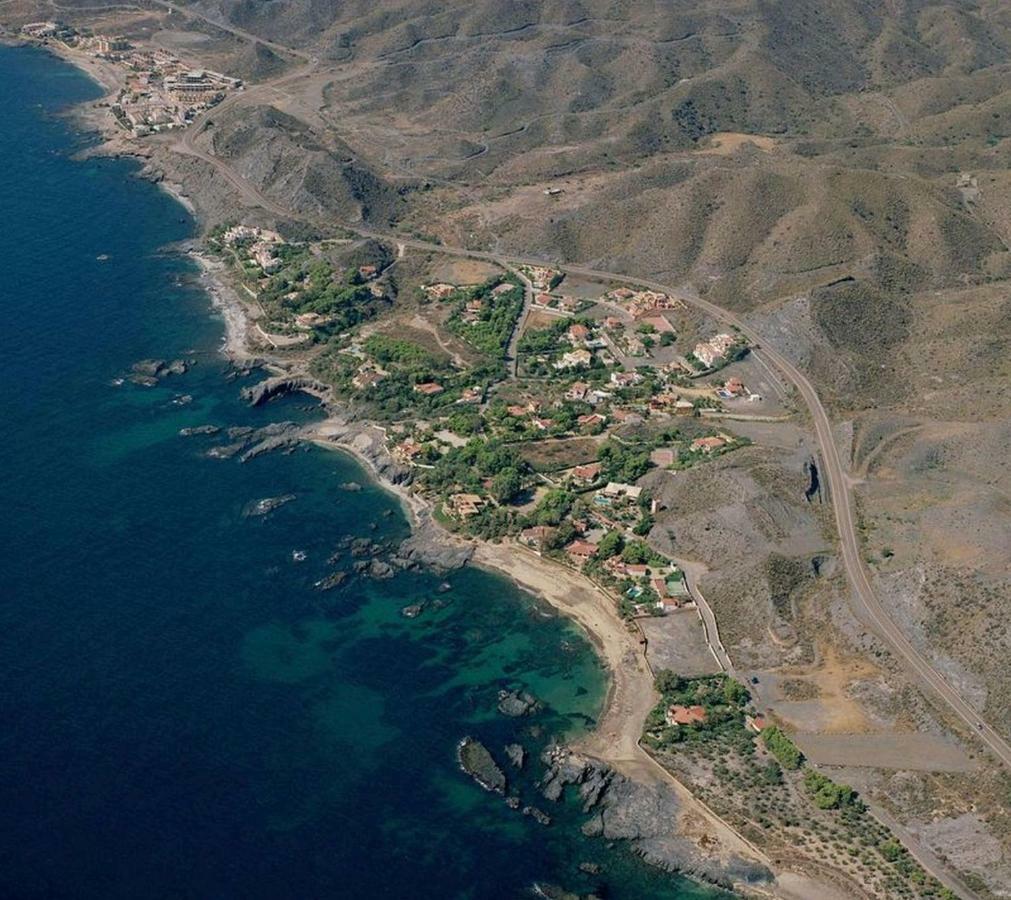 Calapanizo "Un Paraiso" El Pozo del Esparto Exterior photo
