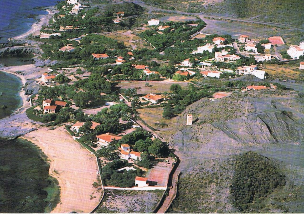 Calapanizo "Un Paraiso" El Pozo del Esparto Exterior photo