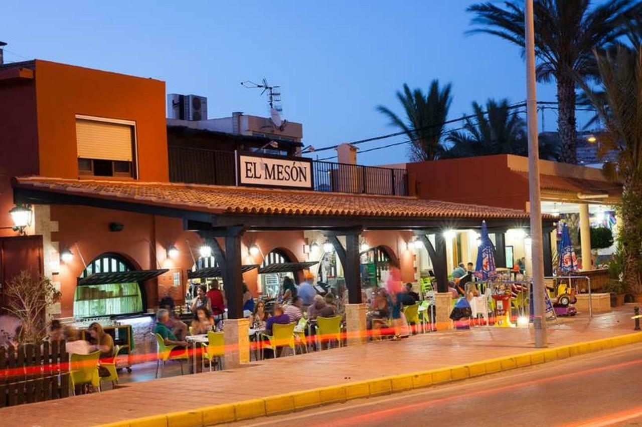 Calapanizo "Un Paraiso" El Pozo del Esparto Exterior photo